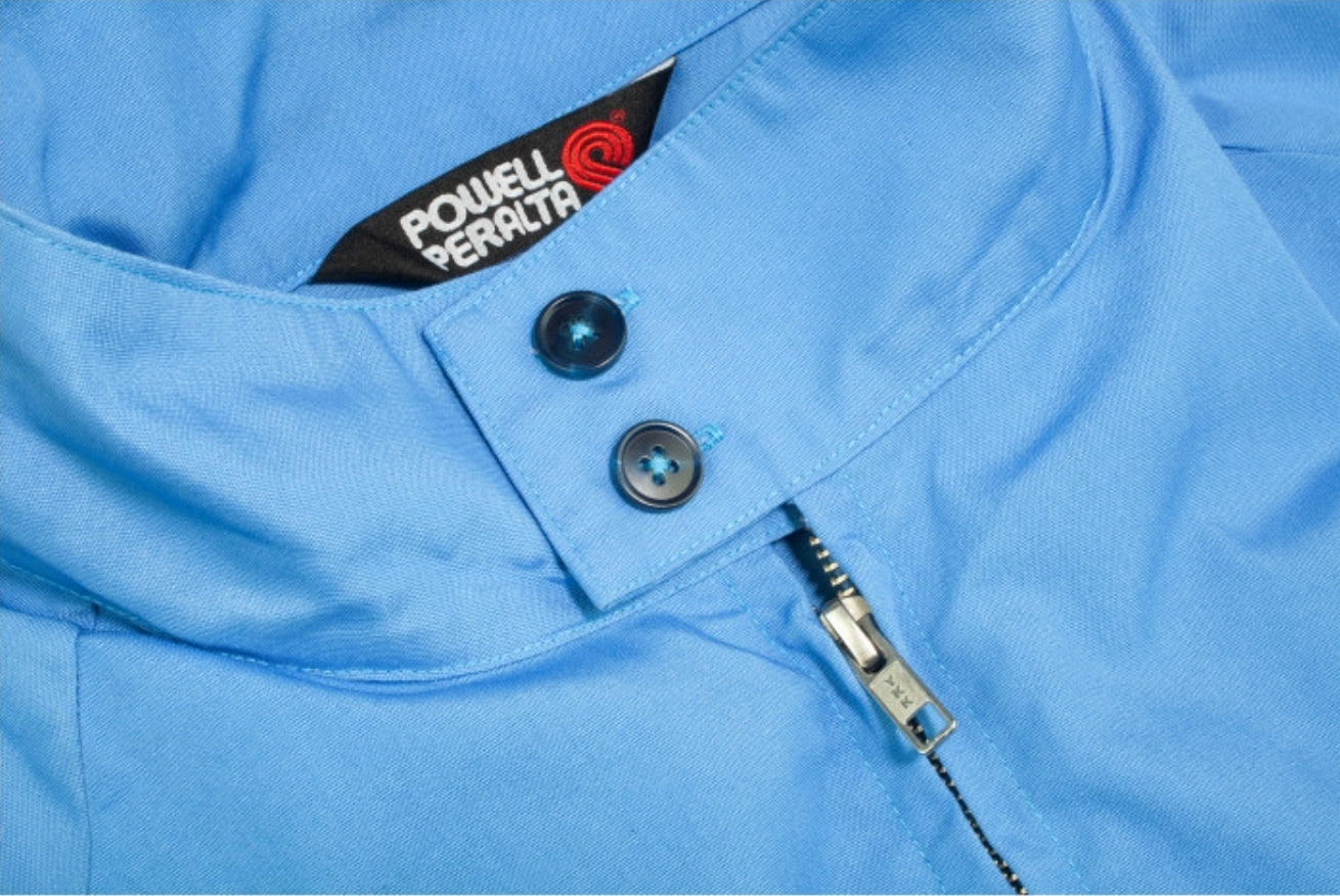 Powell Peralta XXL Winged Ripper Jacket - Blue | Skateboarding, Streetwear & Outdoor Activities