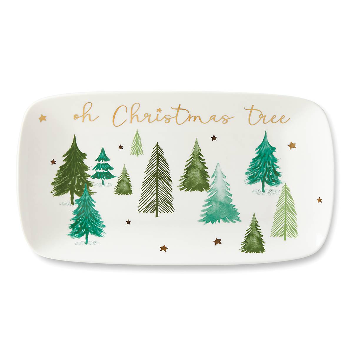 Balsam Lane Elegant Hors d'Oeuvre Serving Tray - Perfect for Entertaining, Dinner Parties & Appetizer Presentation