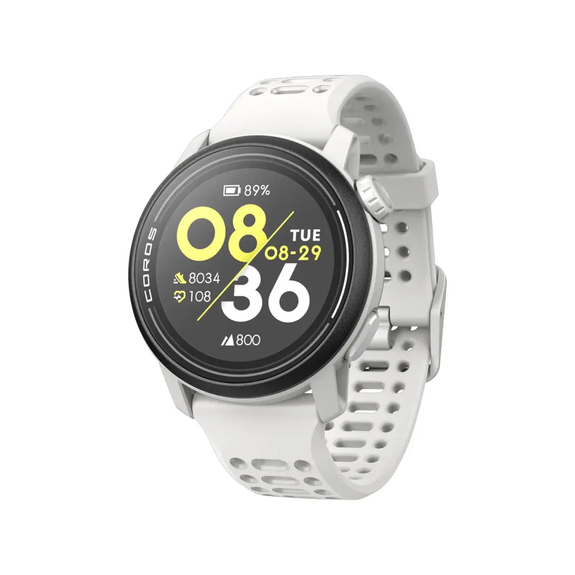 COROS Pace 3 GPS Running Watch - Lightweight Sports Smartwatch with Heart Rate Monitor, Long Battery Life for Marathon Training & Outdoor Activities