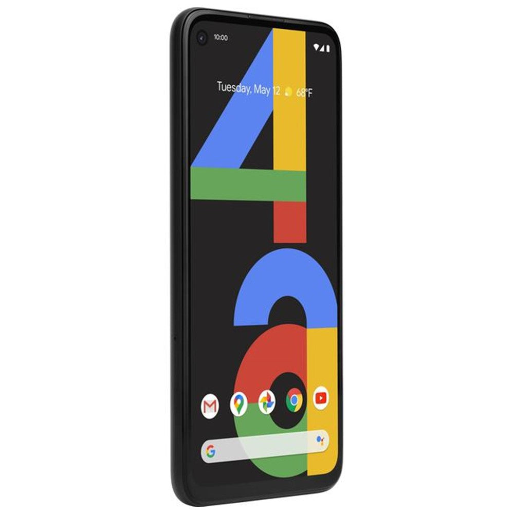 Google Pixel 4a 5G Unlocked Smartphone - 128GB Storage, 6GB RAM, 6.2
