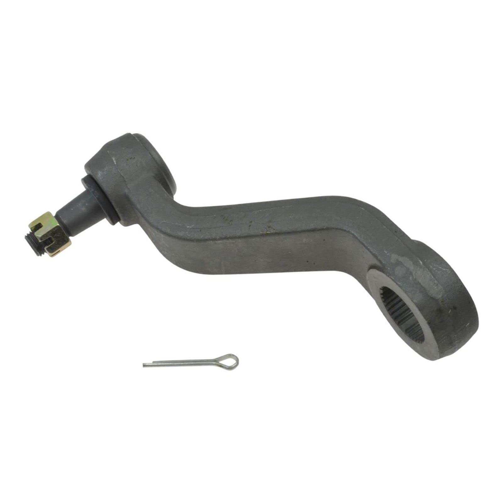 1994-1999 Dodge Ram 2500 Front Steering & Suspension Kit - Ball Joint, Idler Arm, Pitman Arm, Tie Rod & Adjusting Sleeve - Heavy Duty Replacement Parts for Off-Road & Towing