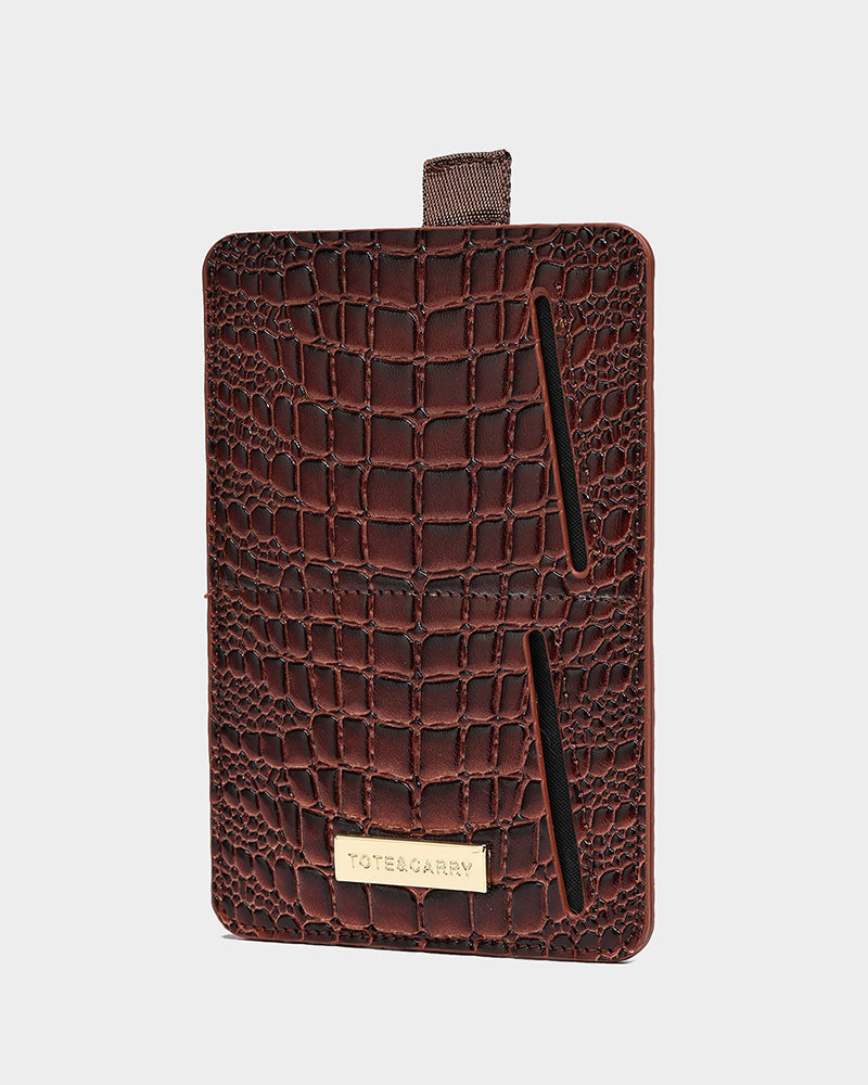 Apollo 2 Wallets for Men - Slim RFID Blocking Bifold Leather Wallet with Money Clip | Perfect for Everyday Carry, Travel & Business Use