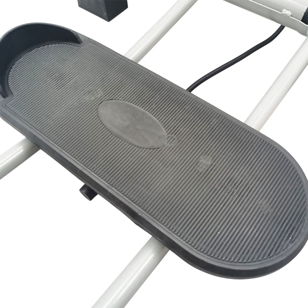 Leg Exercise Machine for Home Workouts - Cardio Trainer & Skiing Simulator for Women - Pelvic Floor Recovery & Gym Fitness Equipment - Perfect for Indoor Cardio, Strength Training, and Postpartum Rehabilitation