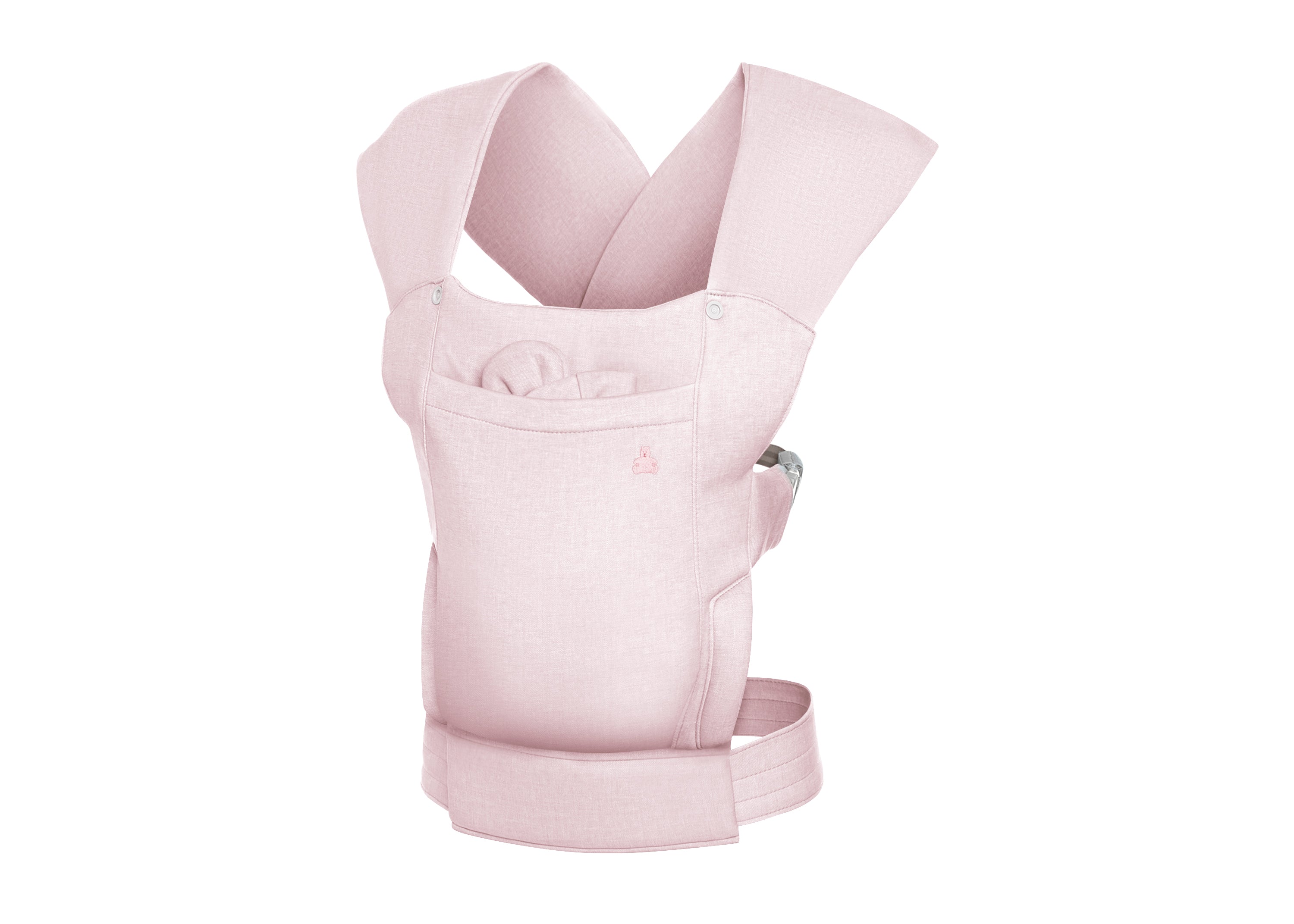 babyGap Legacy Baby Carrier - Soft & Adjustable Infant Carrier for Newborns & Toddlers - Perfect for Hands-Free Parenting, Hiking & Travel