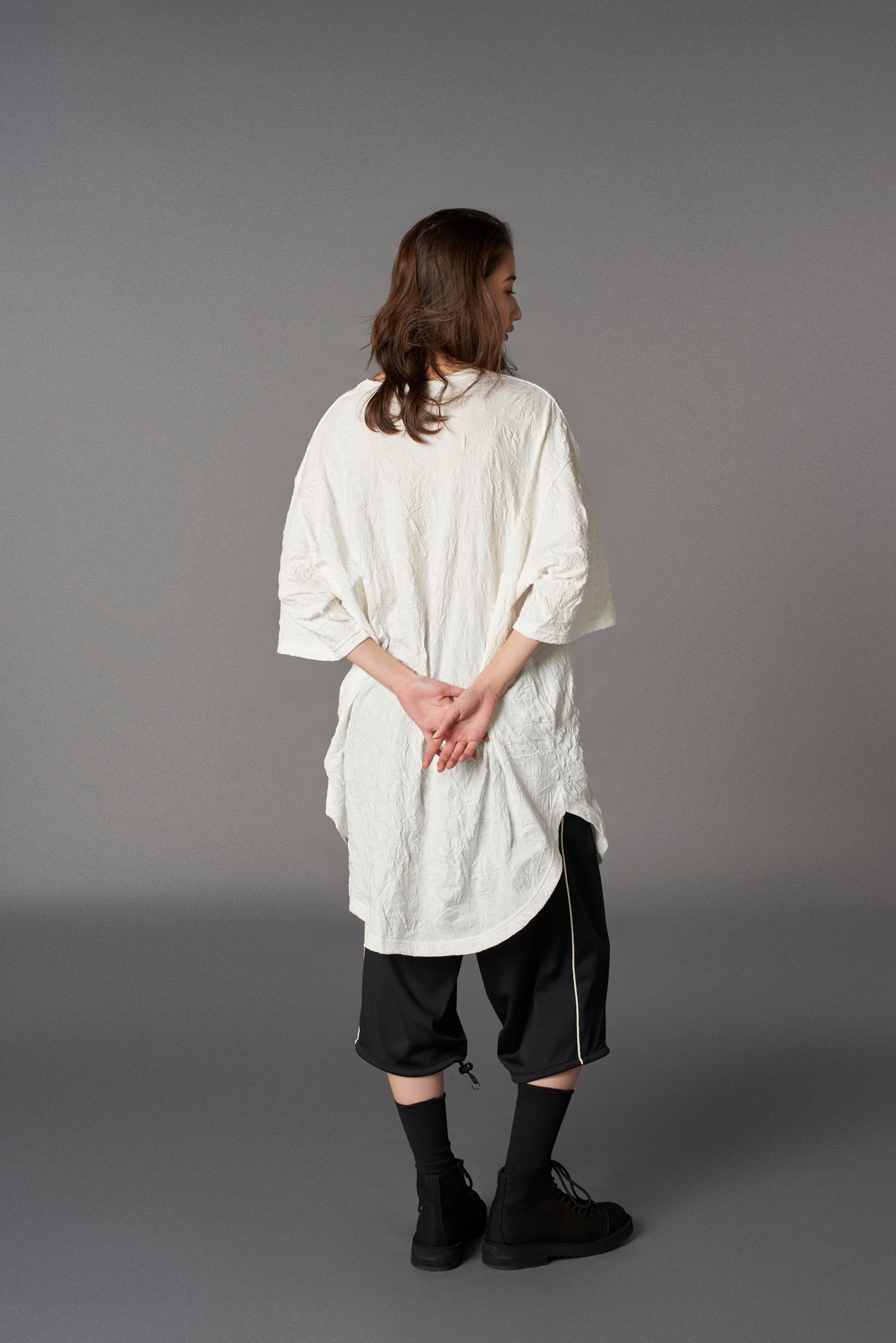 Round Neck Jumbo Short Sleeve T-Shirt for Men & Women - Soft Cotton Casual Tee for Everyday Wear, Gym, and Outings