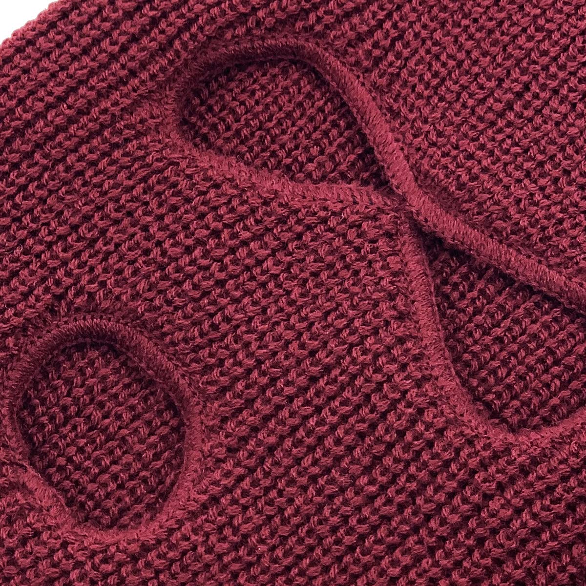 Warm Knit Ski Mask Balaclava - 3 Hole Full Face Cover for Adults - Winter Hat for Skiing, Snowboarding & Outdoor Activities