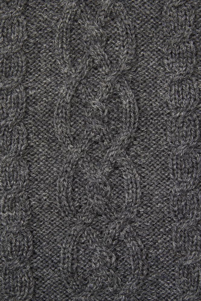 Aran Crafts Women's Irish Cable Knit Wool Hooded Zip Coat - 100% Merino Wool Winter Jacket for Women - Warm & Stylish Outerwear for Cold Weather, Hiking & Outdoor Activities