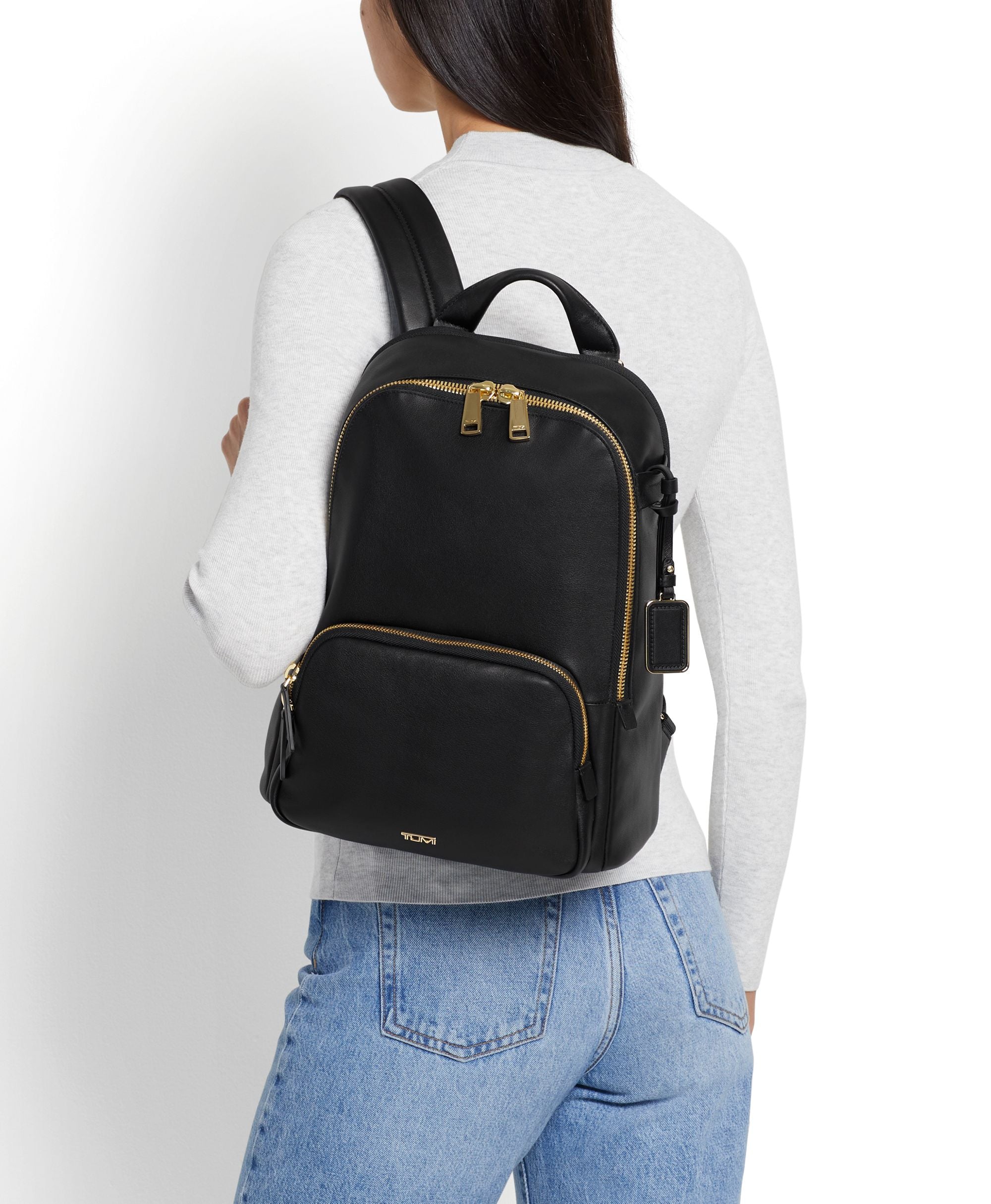 Tumi Voyageur Hannah Backpack for Women & Men - Lightweight Travel Backpack with Laptop Compartment - Perfect for Business, Commuting & College Use