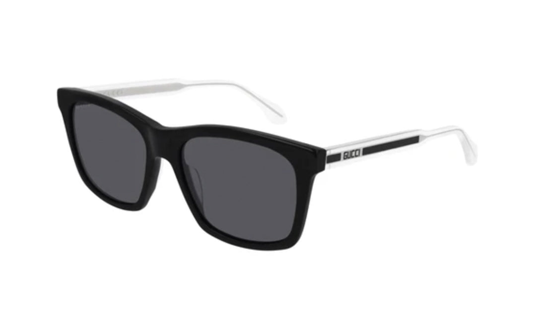 Gucci GG0558S Polarized Sunglasses - Luxury Aviator Style for Men & Women - UV Protection & Glare Reduction - Perfect for Driving, Travel & Outdoor Activities