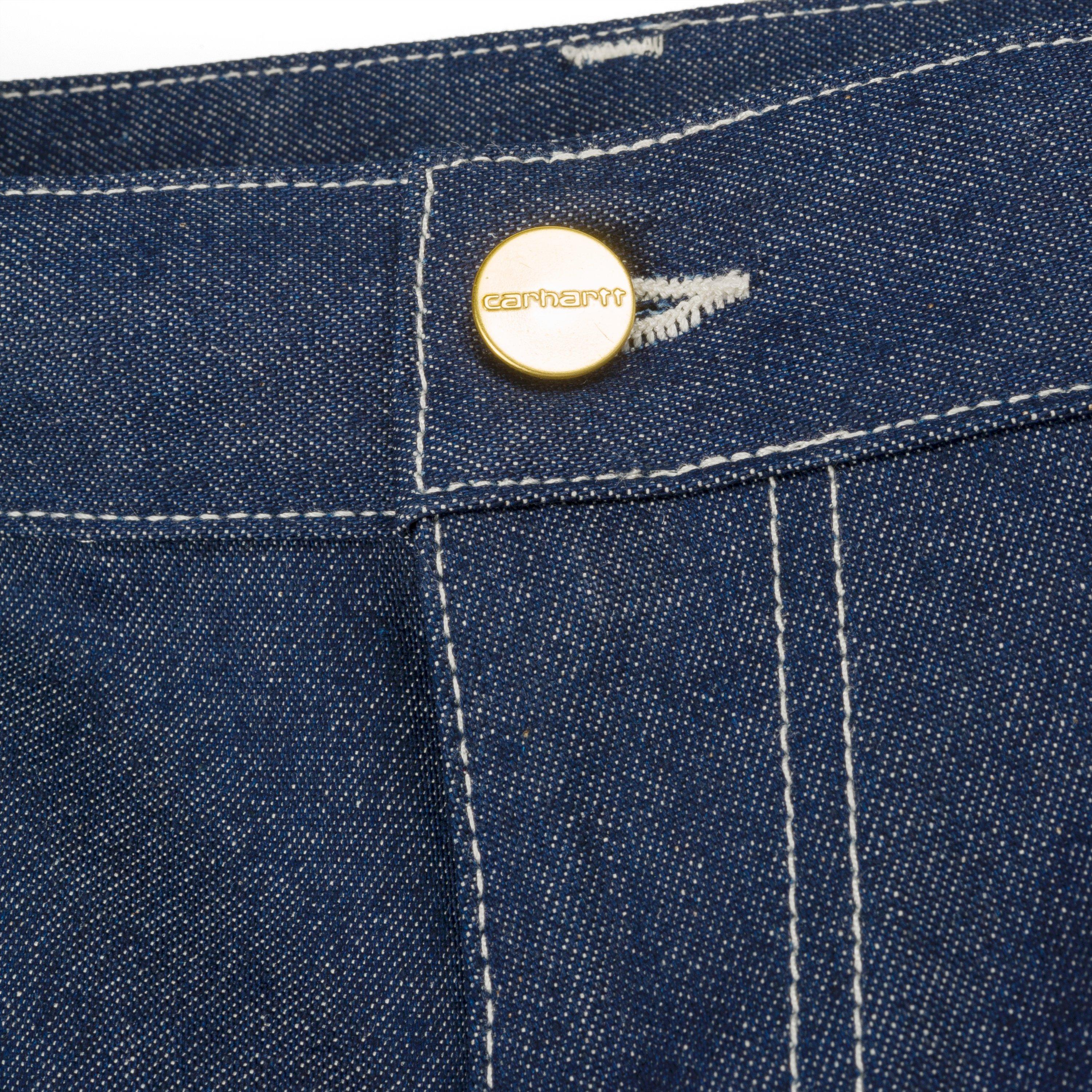 Simple Pant Denim Jeans | Blue (Rigid) - Comfortable Casual Wear for Everyday Outfits & Work