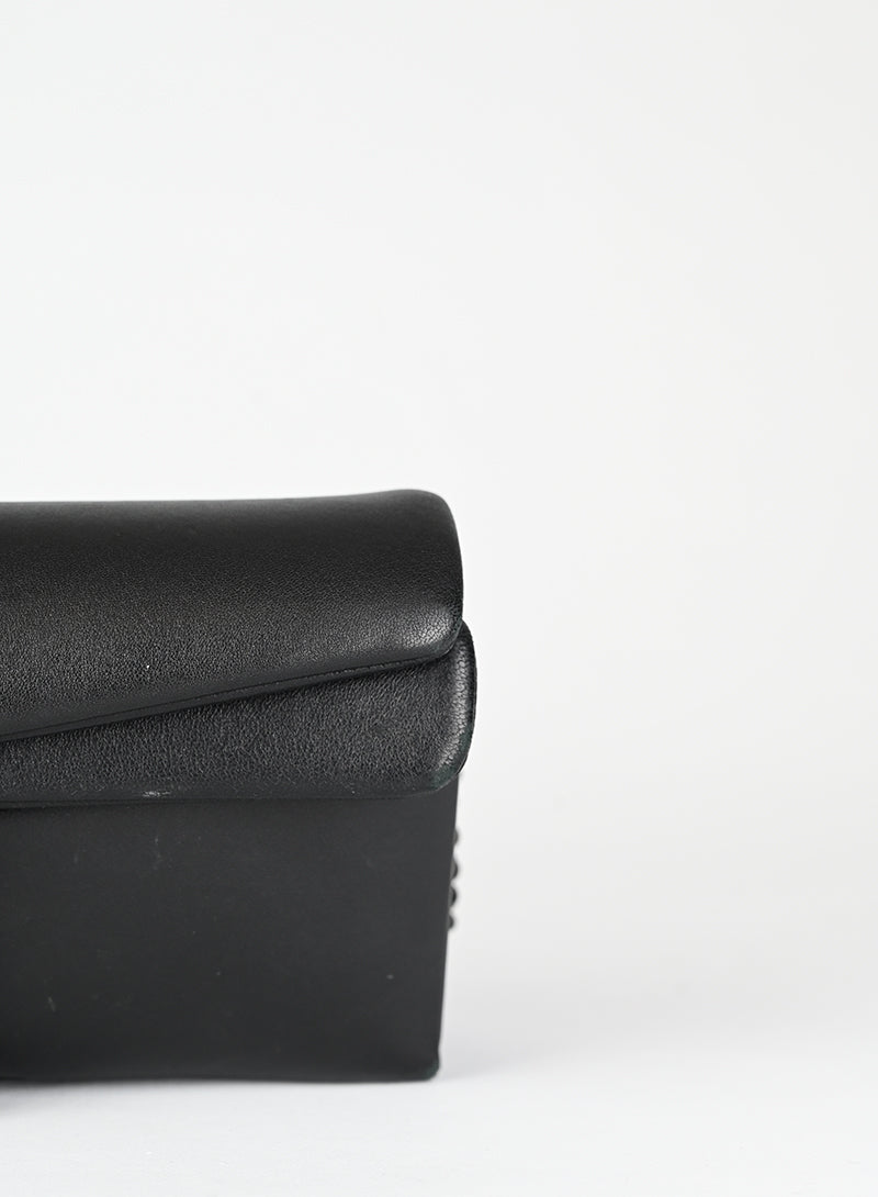 Valentino Black One Stud Crossbody Bag - Stylish & Elegant Shoulder Purse for Women | Perfect for Parties, Dates & Everyday Use