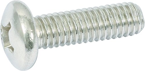 475-Piece Metric Ball Head Machine Screws Assortment Kit - Stainless Steel Fasteners for DIY, Furniture, and Automotive Repair
