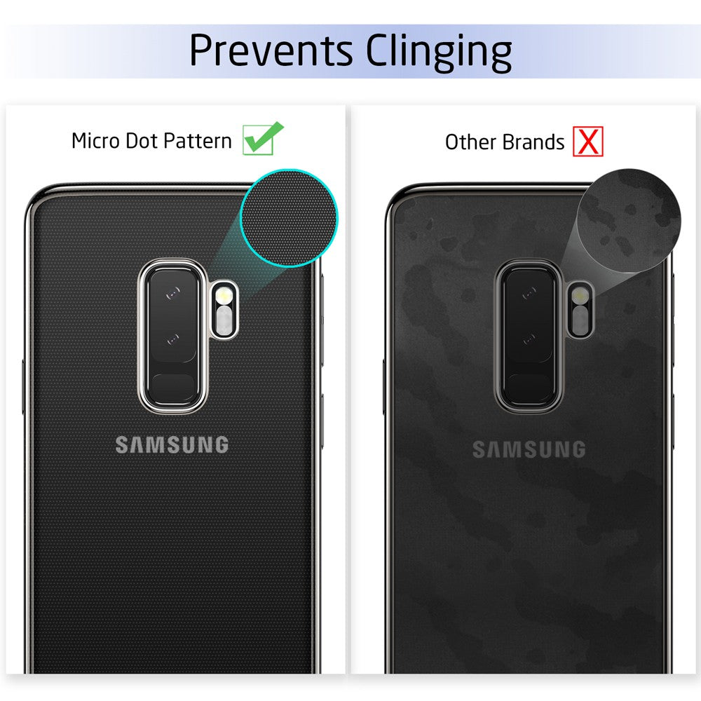 Samsung Galaxy S9 Plus Case - ESR Essential Twinkler Protective Cover | Slim Fit, Shockproof & Scratch Resistant | Perfect for Daily Use, Travel & Outdoor Activities