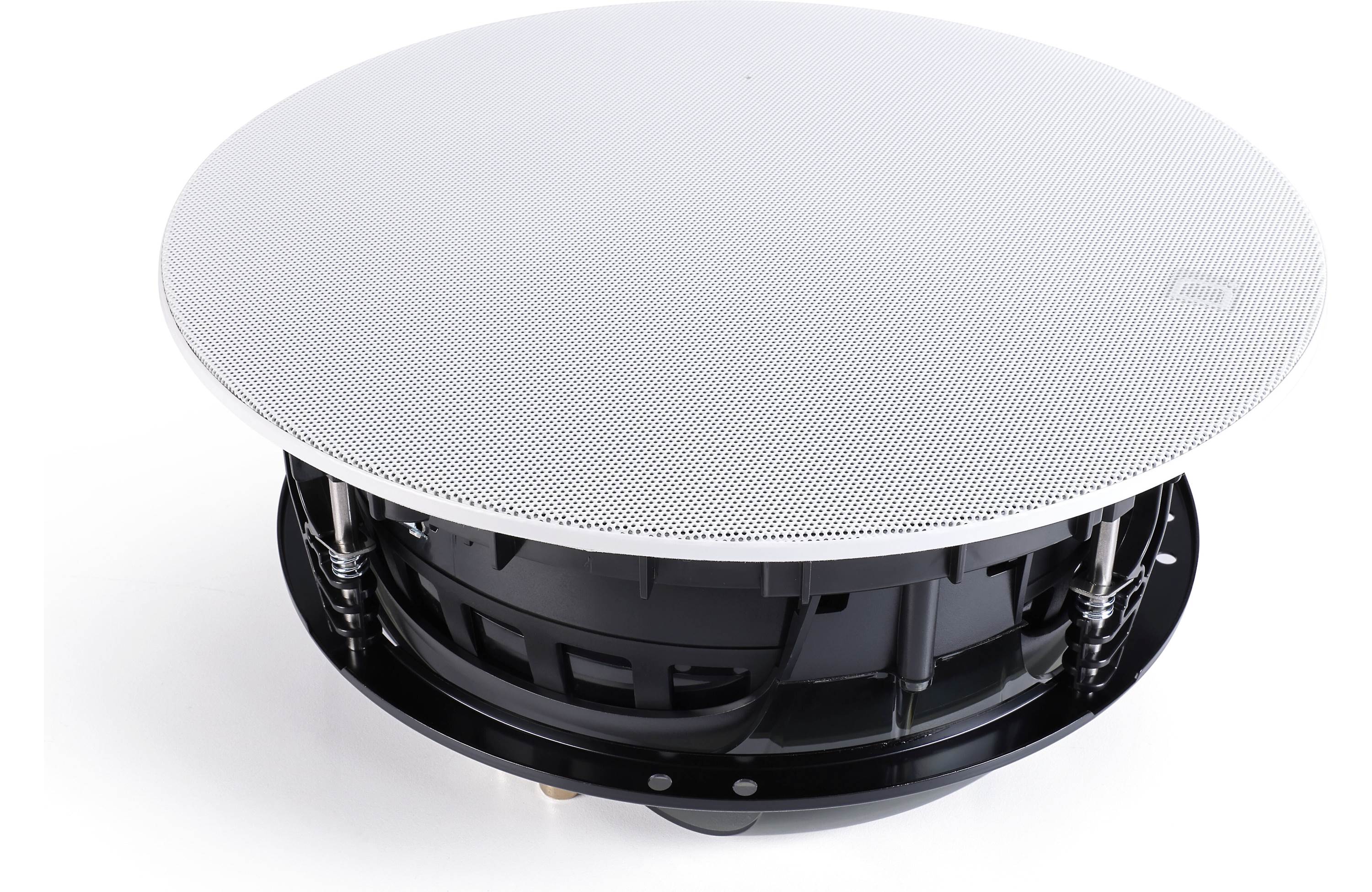 Definitive Technology Dymension DC 80 MAX 8-Inch Premium In-Ceiling Speaker - High Performance Home Theater Audio System (Single Speaker) - Perfect for Dolby Atmos Surround Sound and Whole House Music Setup