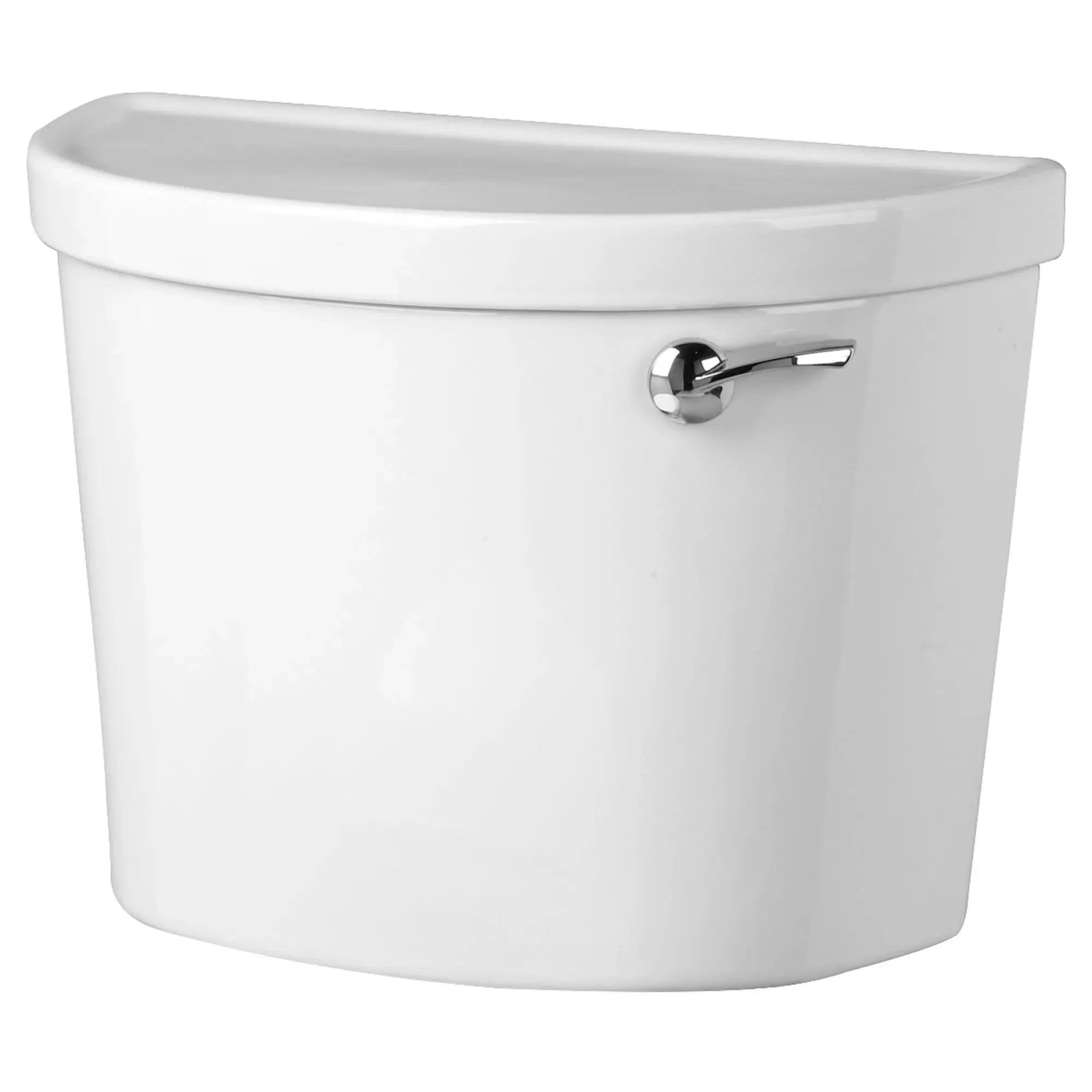 Champion® PRO 1.28 GPF/4.8 LPF 12-Inch Rough-In Right Hand Trip Lever Toilet Tank - Perfect for Small Bathrooms & Water-Efficient Homes