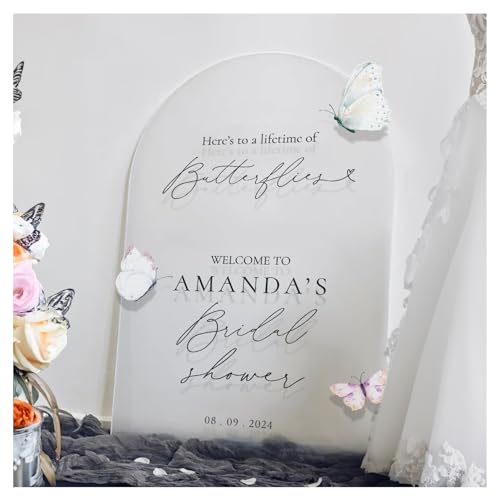 Bridal Shower Sign 36