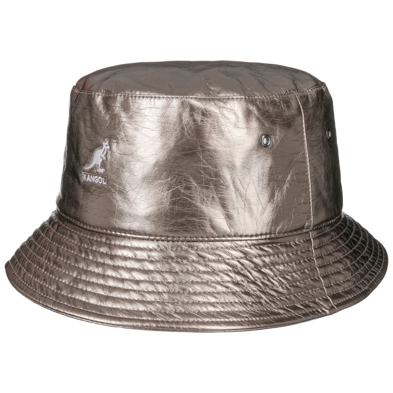 Kangol Future Bucket Hat with Ear Flaps - UV Protection Sun Hat for Men & Women - Perfect for Outdoor Activities, Hiking, Beach & Summer Fashion