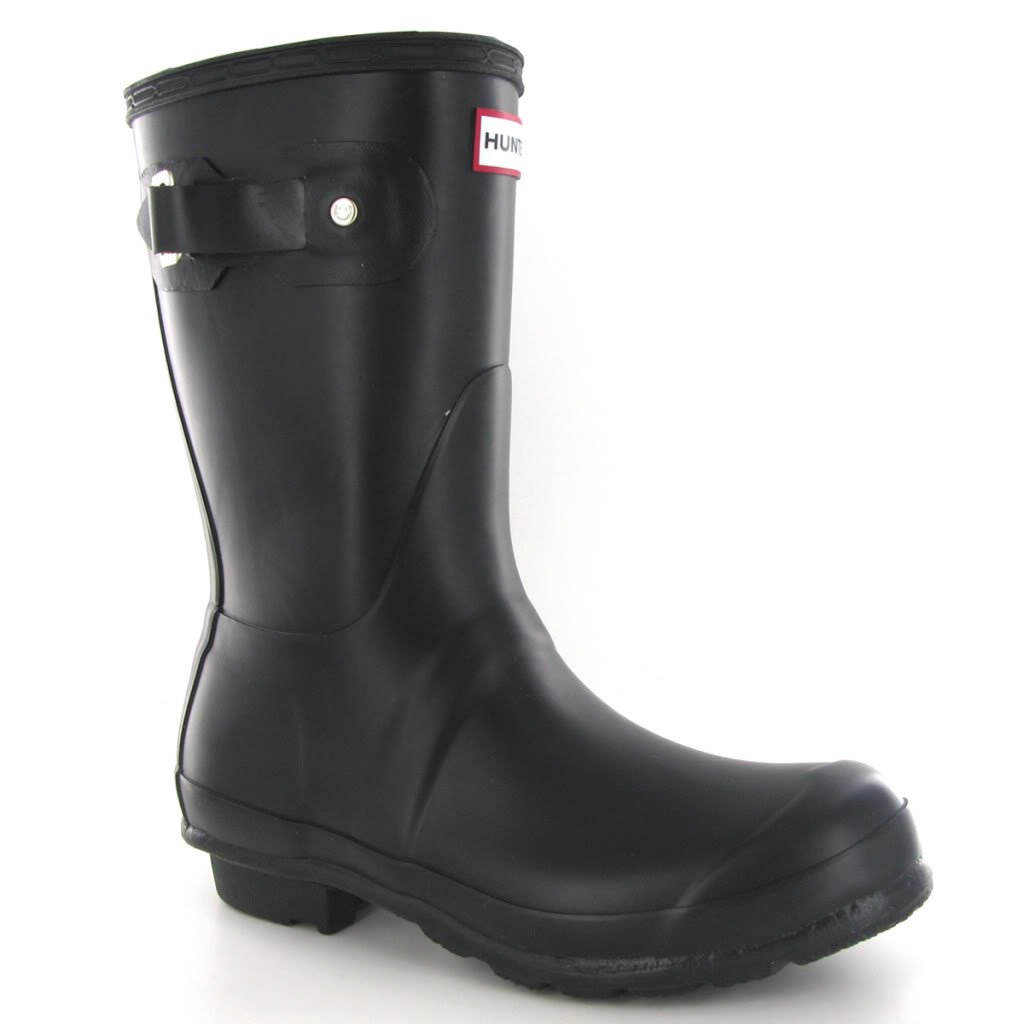 **Hunter Women's Wellington Boots - Waterproof Rain Boots for Women - Perfect for Gardening, Hiking & Outdoor Adventures**