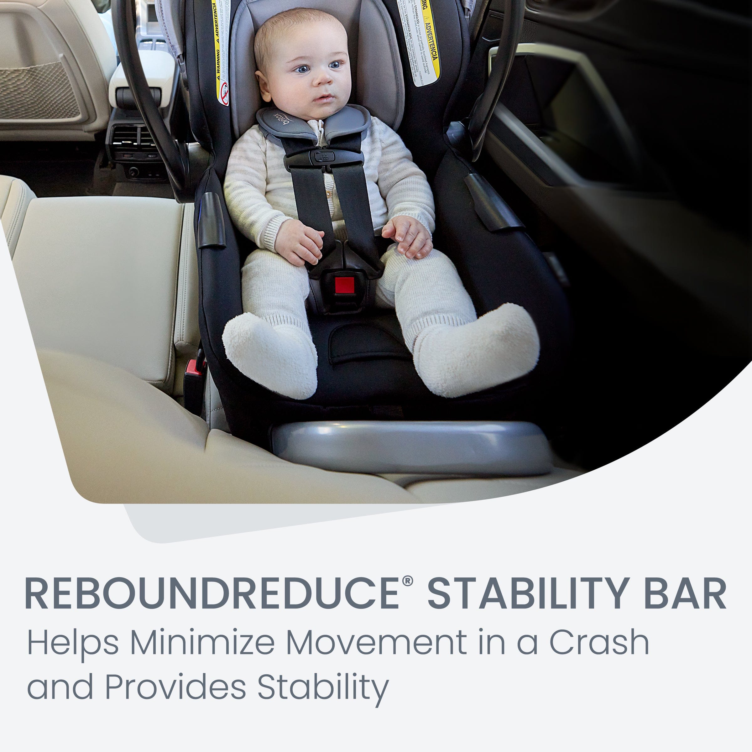 Britax Willow Brook S+ Travel System - Lightweight Stroller & Infant Car Seat Combo for Safe & Comfortable Baby Travel - Perfect for Shopping, Walks & Family Outings
