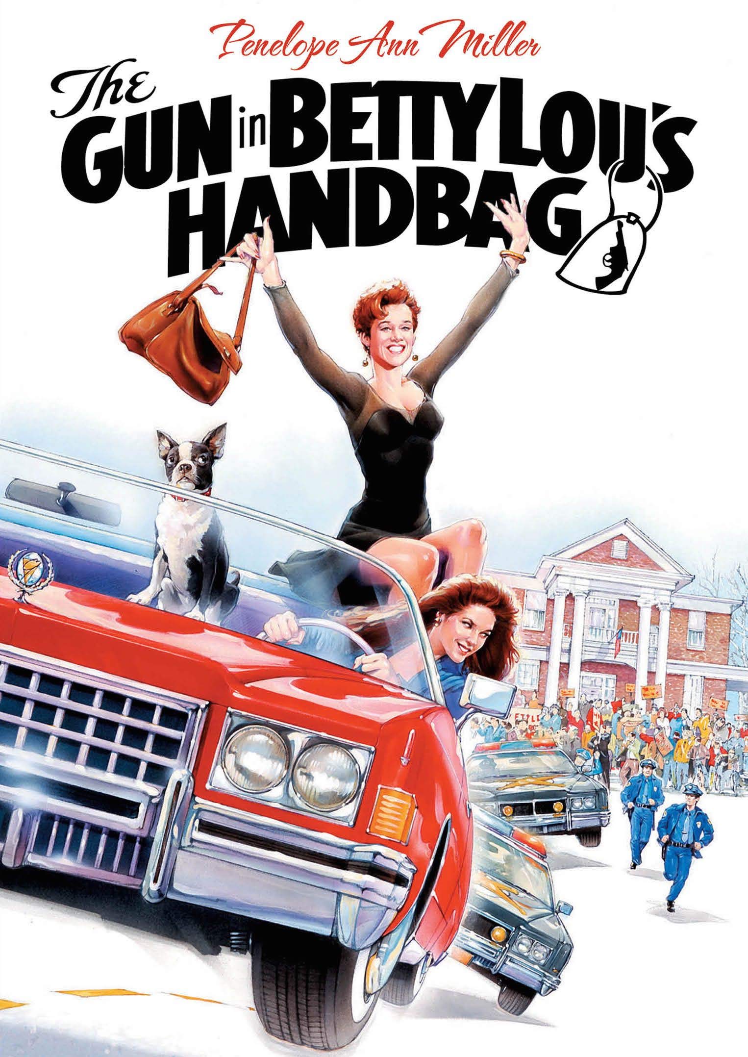 The Gun in Betty Lou’s Handbag - Classic Crime Thriller Movie | Mystery & Suspense Film for Movie Nights