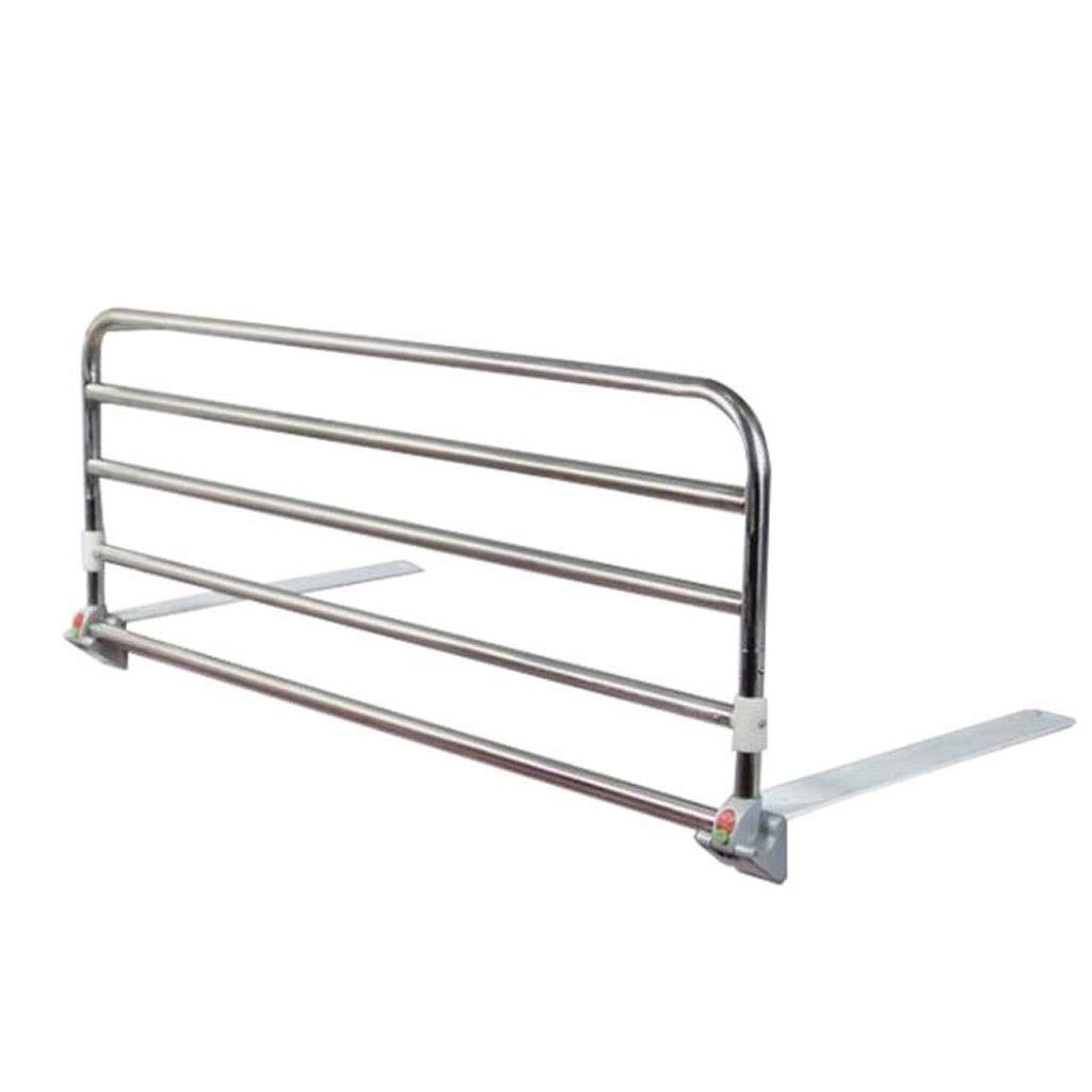 Foldable Bed Assist Rail for Elderly & Adults - 90cm Adjustable Bedside Safety Handrail for Seniors & Pregnant Women - Bedroom Mobility Aid & Fall Prevention Support - Perfect for Home Care & Hospital Use