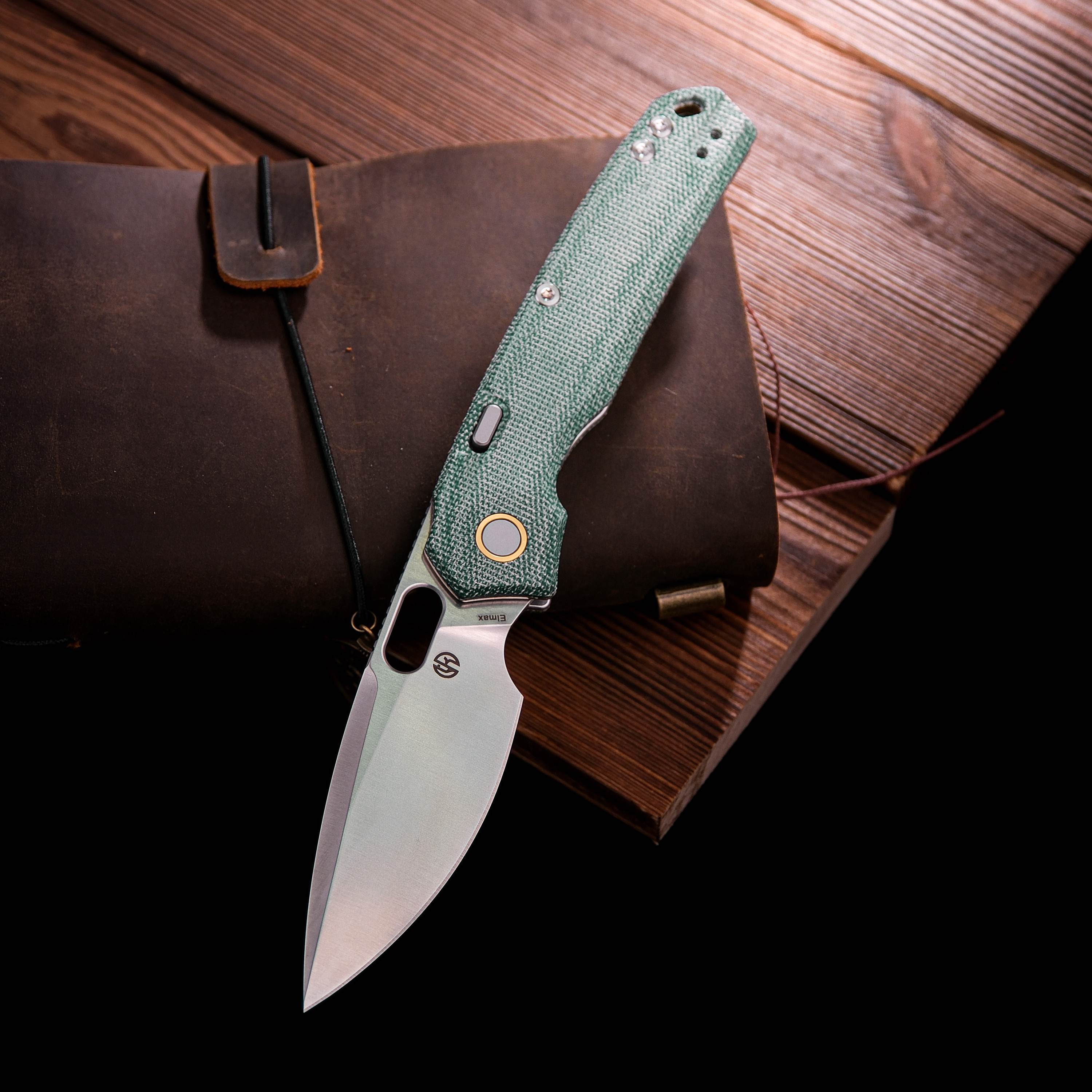 Psyop Top Liner Lock Knife - 3.32