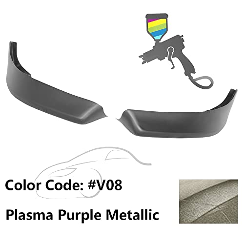 Painted #V08 Plasma Purple Metallic
