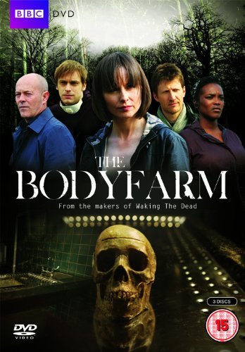 The Body Farm: Complete Series 1 DVD (Region 2 & 4) | Crime Drama TV Show for Mystery Lovers & Forensic Science Fans
