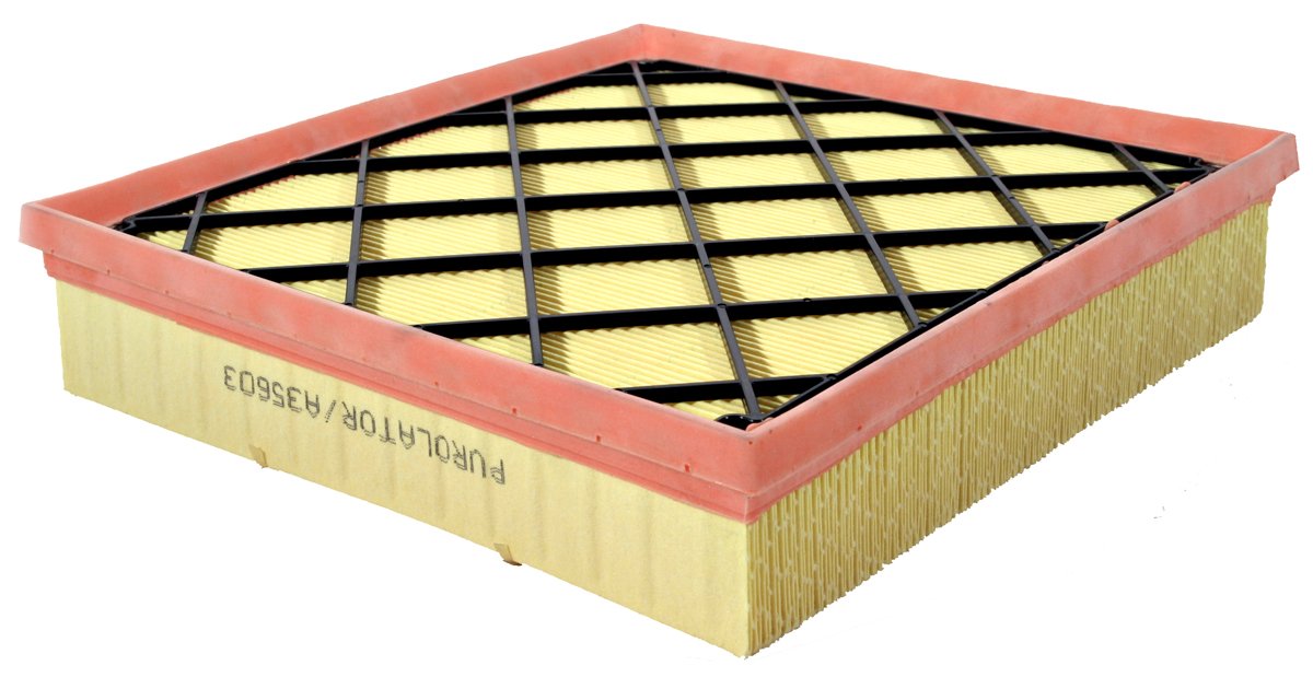 Purolator A35603 Classic Air Filter - High Performance Replacement for Cleaner Engine Air | Perfect for Cars, Trucks & SUVs