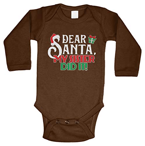 Brown - Long Sleeve