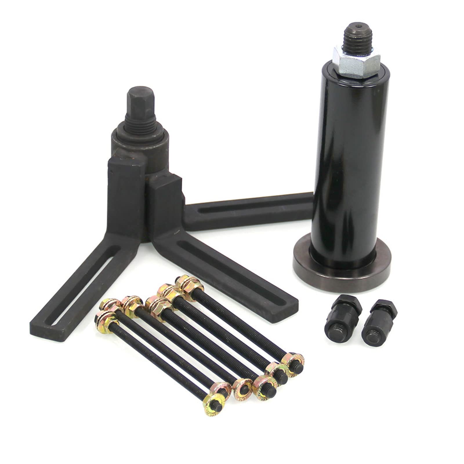 RYANSTAR RACING Crank Puller Installer Tool - Professional Dirt Bike Crankcase Puller for Motorcycle Repair & Maintenance - Replacement Part #17-8667 - Perfect for ATV, Dirt Bike & Off-Road Vehicle Maintenance