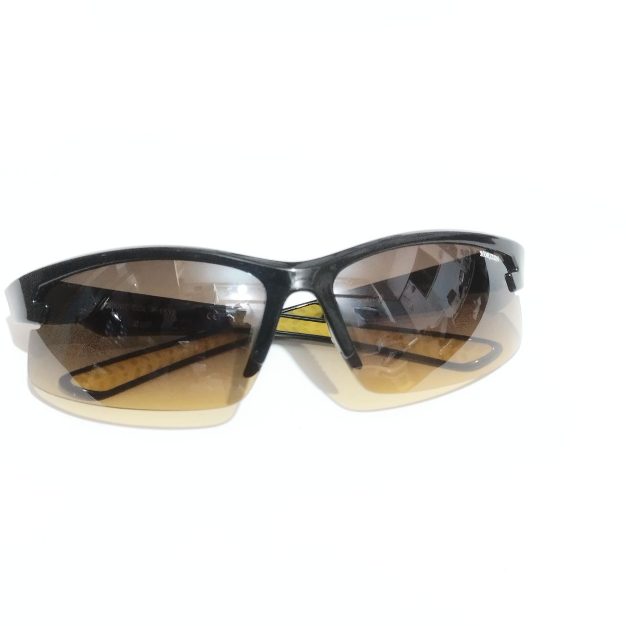 Premium Polarized Sports Sunglasses 55007 - UV Protection, Lightweight & Durable for Running, Cycling & Outdoor Activities