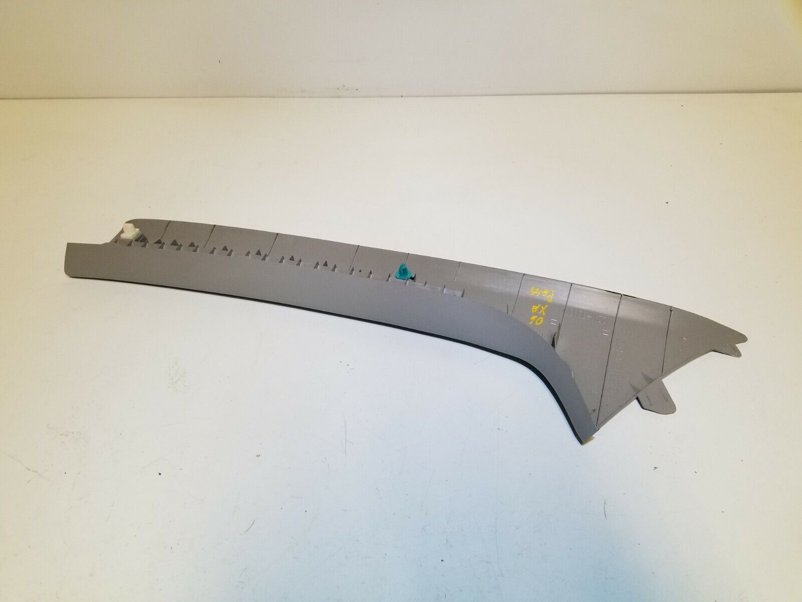 2004-2006 Scion XA Right Passenger Side A-Pillar Trim Panel - OEM Replacement Part for Windshield Repair & Interior Restoration