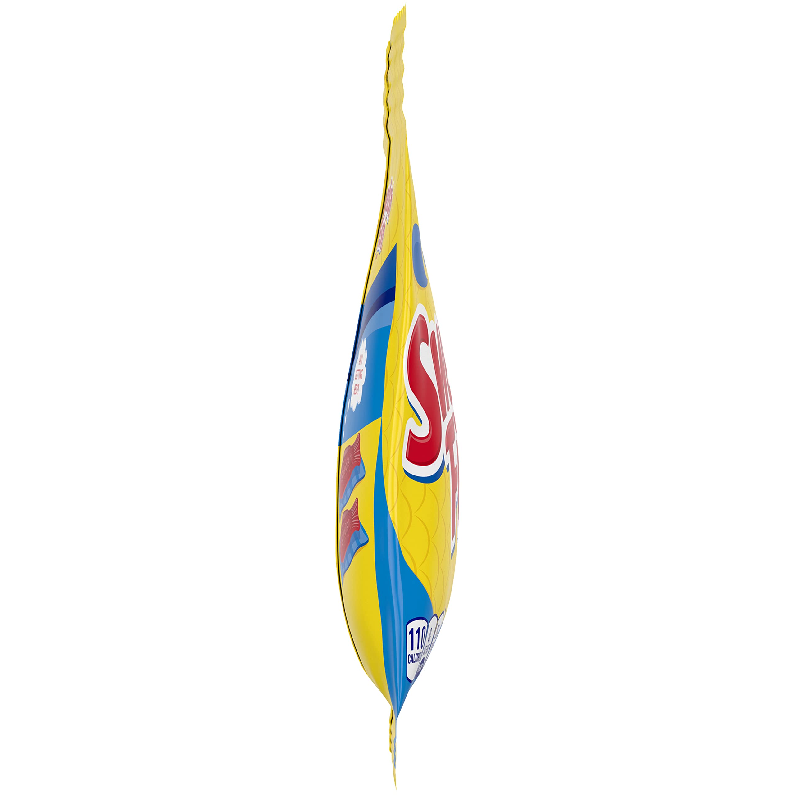 SWEDISH FISH Soft & Chewy Candy - Bulk Pack of 12 (3.6 oz Bags) - Perfect for Parties, Movie Nights & Office Snacks