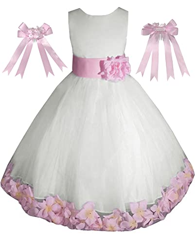 Ivory/Pink