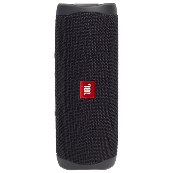 JBL Flip 5 Portable Bluetooth Speaker - Wireless Waterproof Speaker with 12 Hours Playtime, Powerful Bass - Perfect for Outdoor, Beach, Pool Party & Travel (Black)