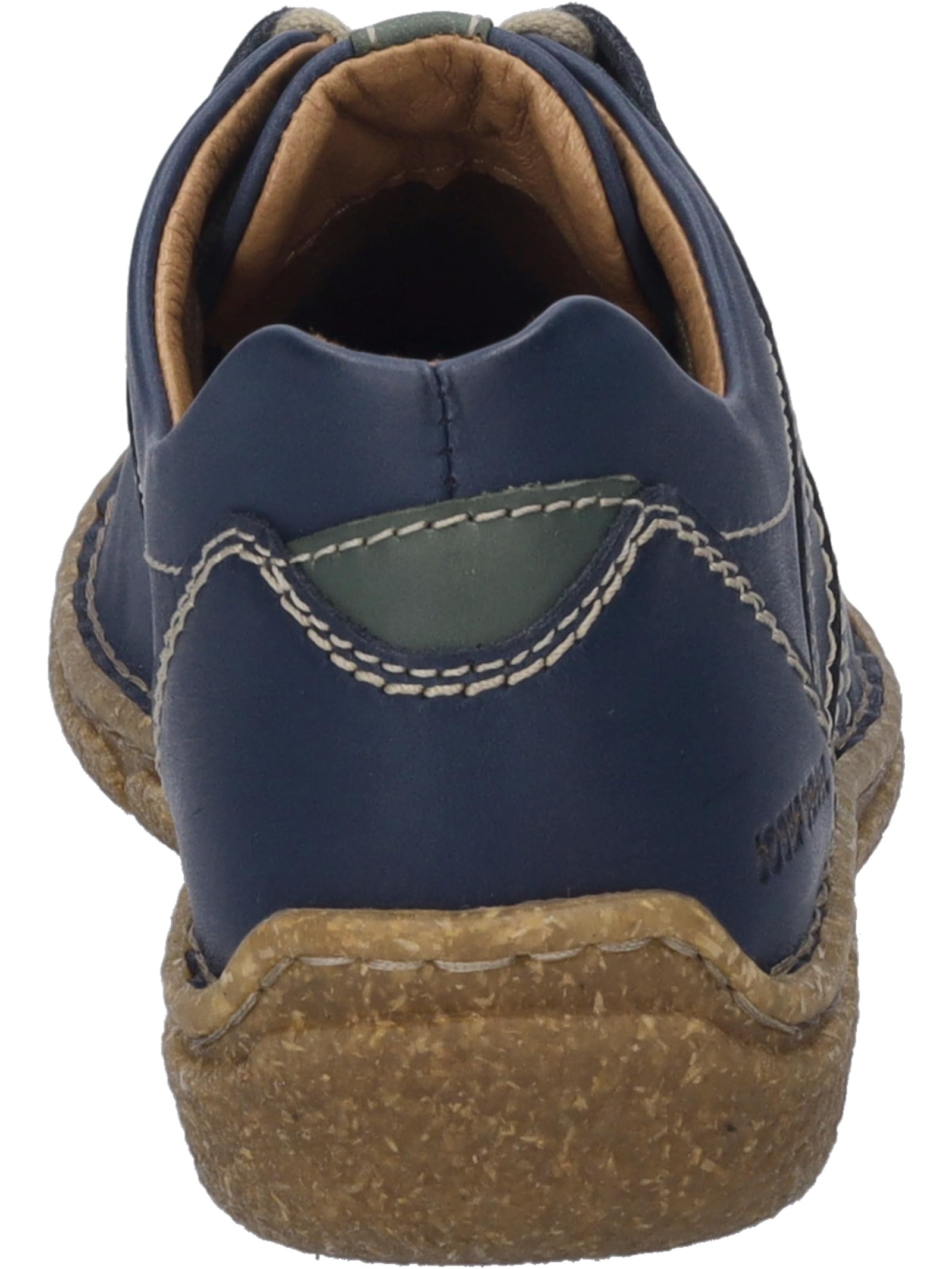 Josef Seibel Women's Comfortable Leather Derbys Shoes - Size 4.5 US | Classic Casual & Office Loafers for Women | Perfect for Work, Travel & Everyday Wear