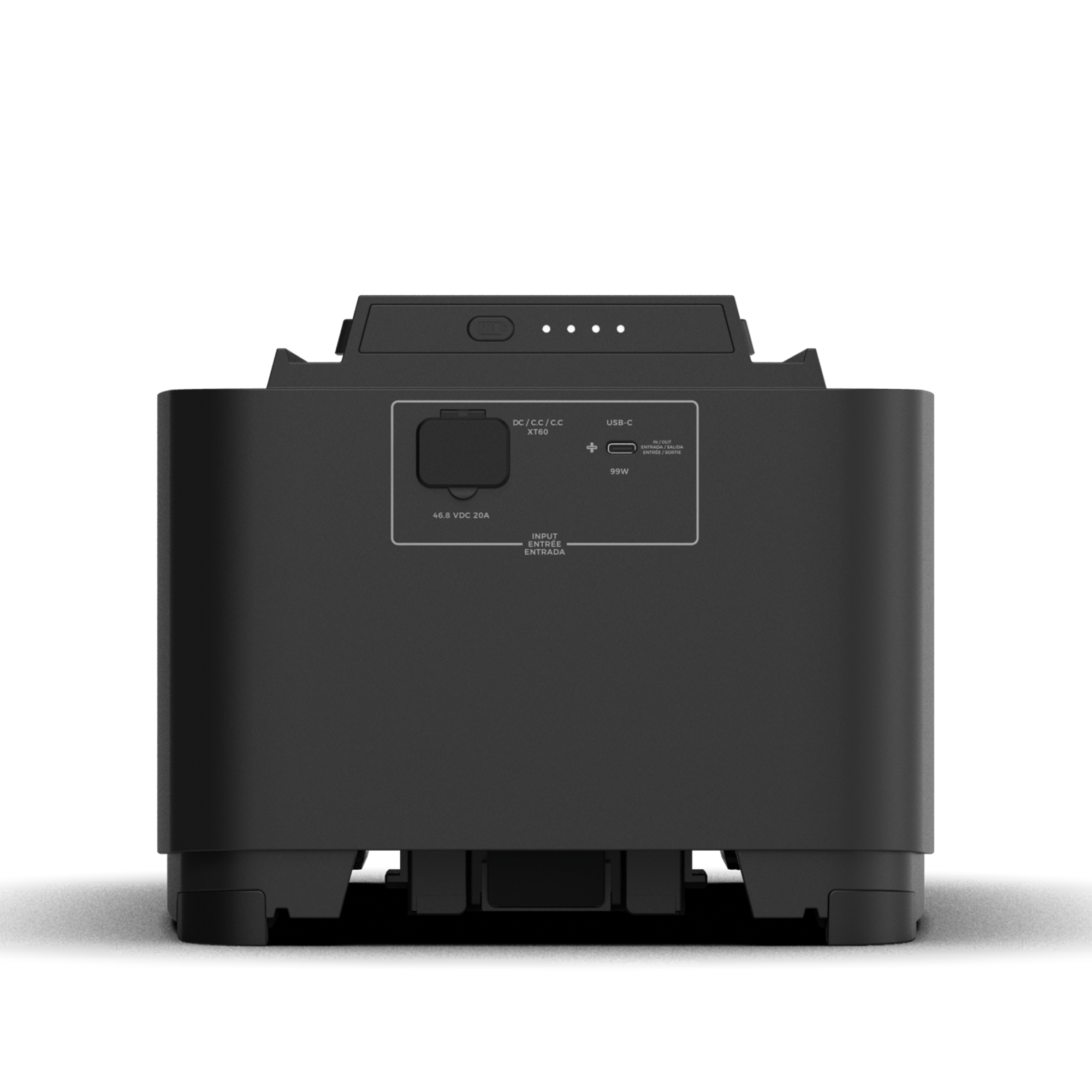FIRMAN 1000W Portable Power Station - Reliable Backup Power for Camping, Emergencies & Outdoor Adventures | Solar Generator for Home & RV Use