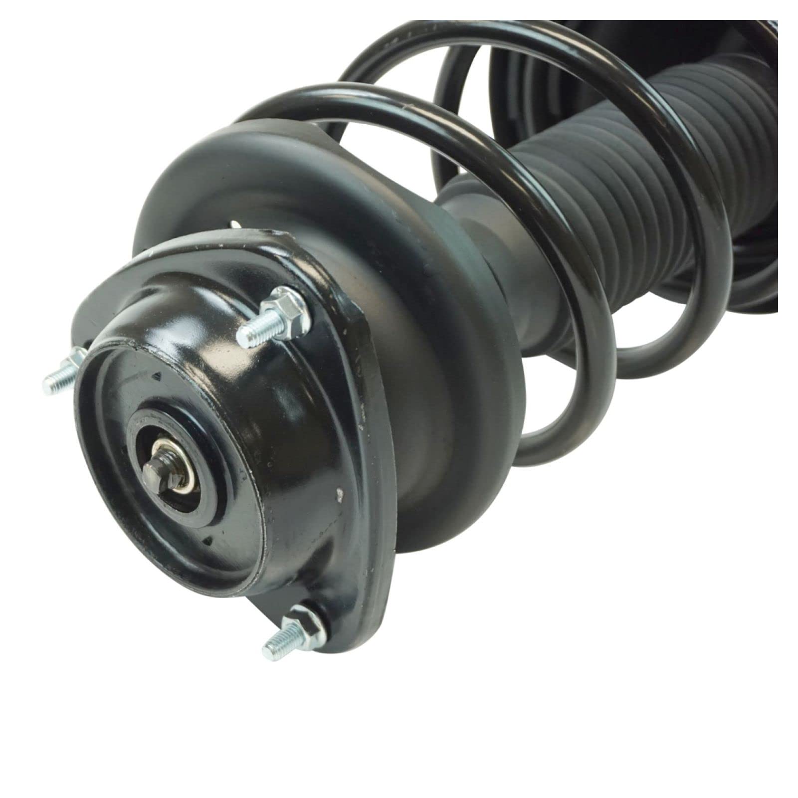 04-05 Subaru Forester Front Strut & Coil Spring Assembly Set - Pair for Driver & Passenger Sides - Durable Suspension Replacement for Smooth Ride - Perfect for Off-Roading, Daily Commuting & Rough Terrains