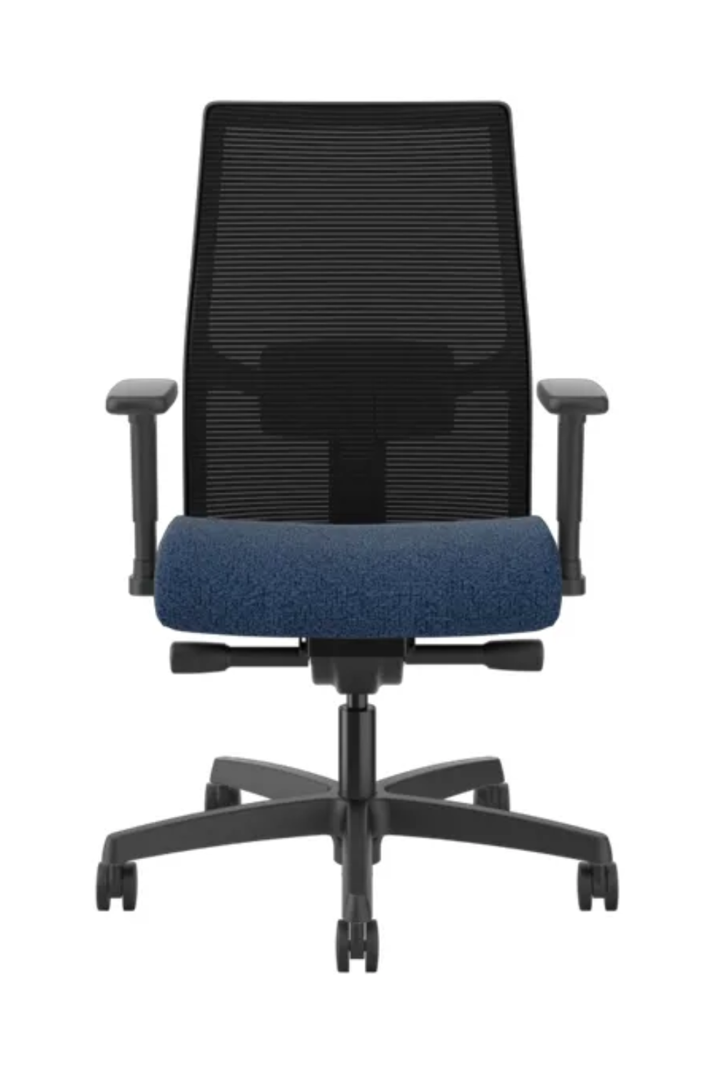 HON Ignition 2.0 Ergonomic High-Back Mesh Office Chair with Adjustable Arms - Perfect for Home Office, Gaming & Professional Workspaces