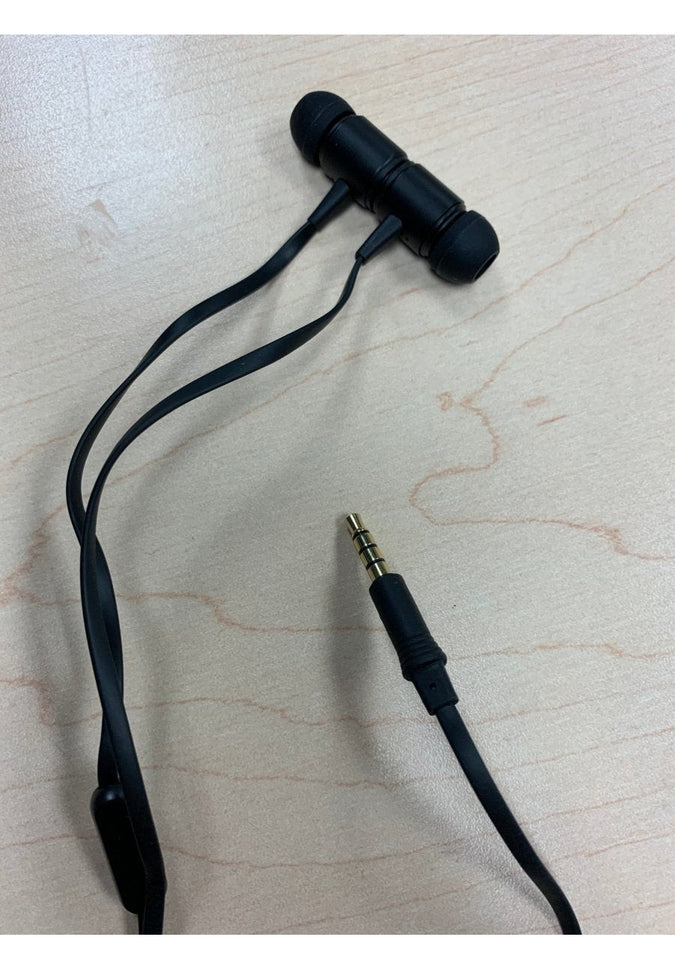 Go Travel Lock & Tangle-Free Earphones - Wireless Bluetooth Headphones for Running, Gym, Travel & Commuting