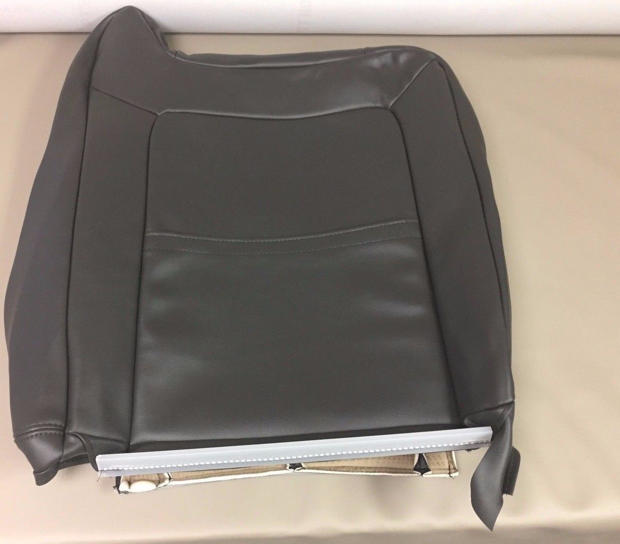 2003-2007 GMC Sierra Seat Covers - Premium Dark Gray Leather or Vinyl Seat Protectors for Trucks | Durable & Comfortable for Daily Driving & Road Trips