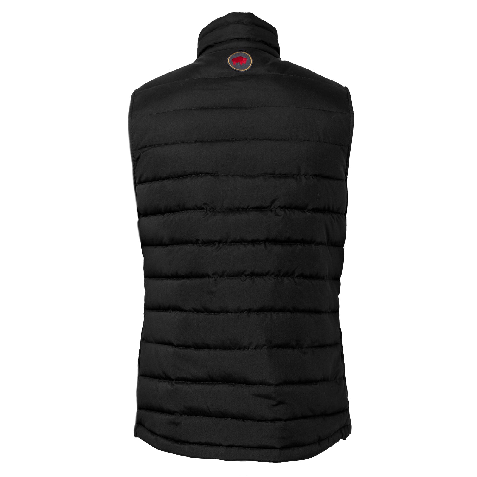 Men's Classic Fit Rider Vest - Stylish & Comfortable for Motorcycle Riding, Outdoor Adventures & Casual Wear