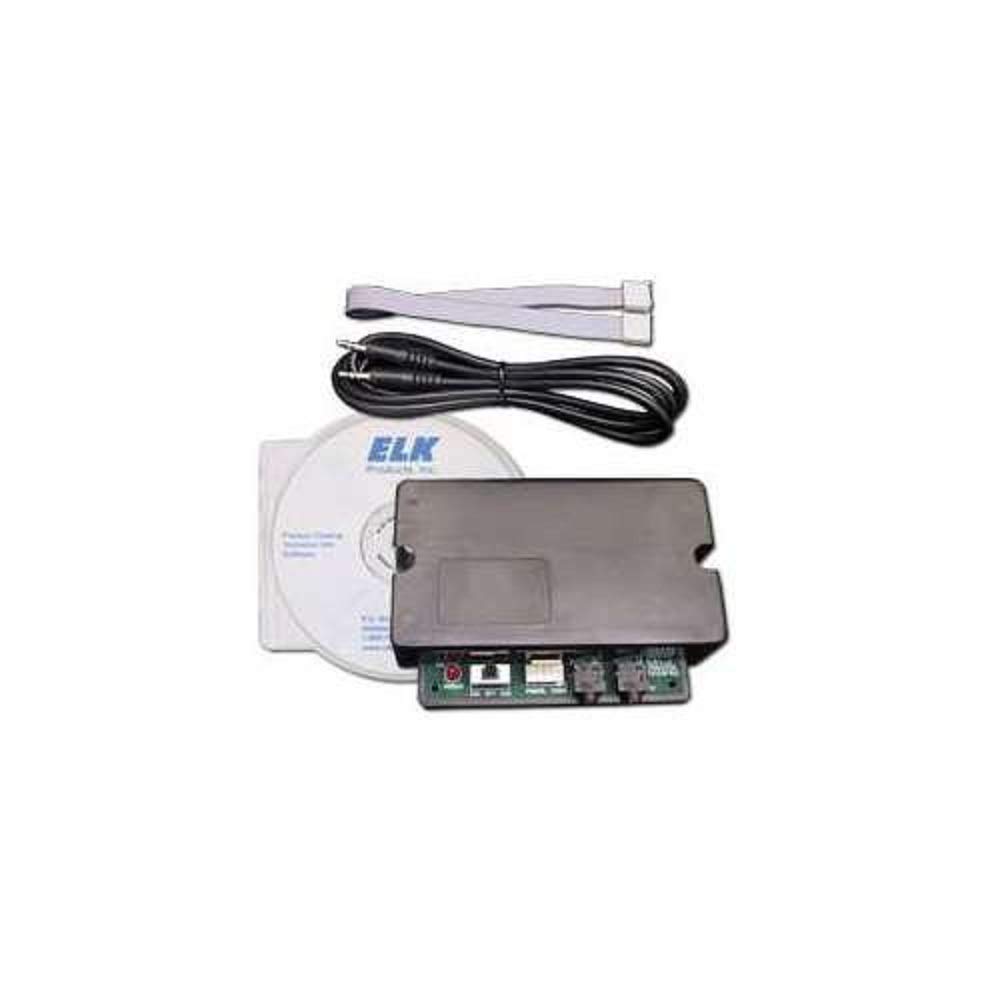 ELK129 Computer Interface - High-Speed USB Data Transfer Device for PC & Laptop - Perfect for Office Work, Gaming, and Remote Learning