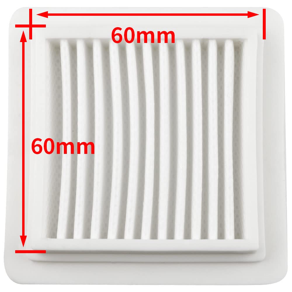 2-Pack Air Filter Replacement for Echo SRM-2620 SRM-2620T SRM-3020 & Shindaiwa AH262 T262 LE262 - Compatible with Weed Eater Trimmer, Blower - Includes A226002030 A226002040 Filters, Fuel Filter, Line & Spark Plug Kit - Perfect for Lawn Maintenance & Landscaping Equipment