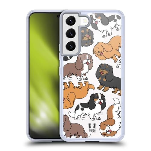 Cavalier King Charles Spaniels