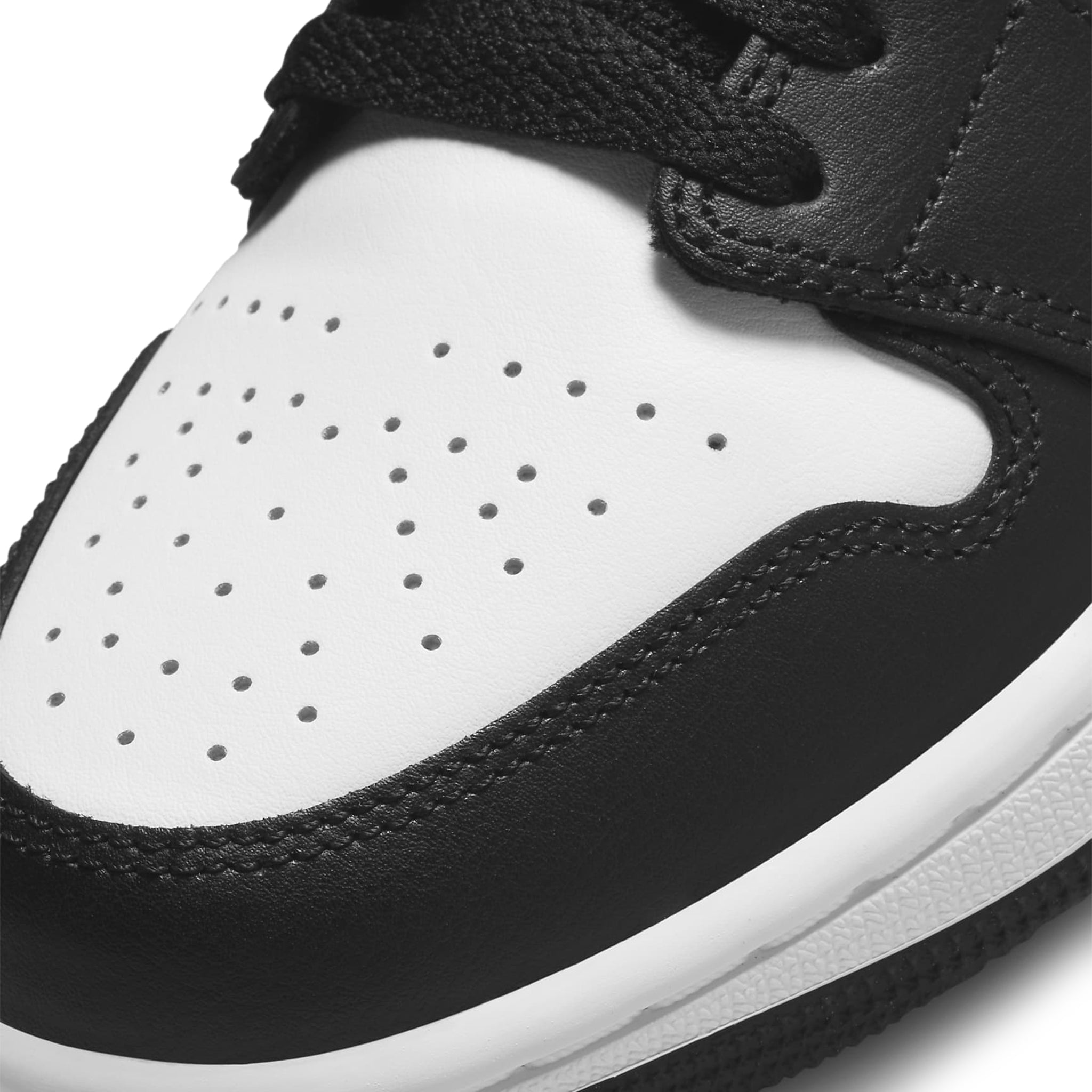 Air Jordan 1 Low Sneakers - Black, University Blue & White Women's Basketball Shoes for Casual Wear & Street Fashion