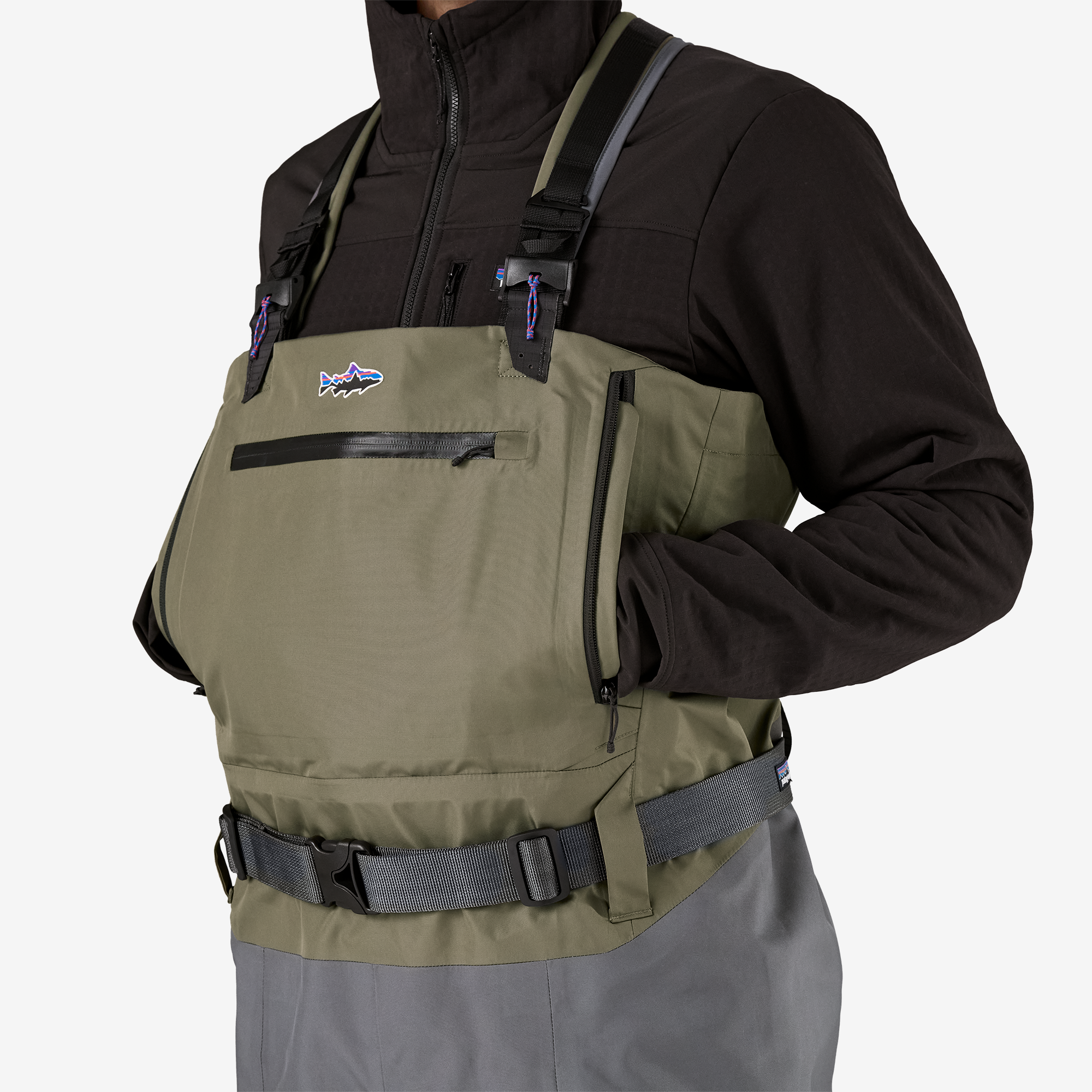 Men's Swiftcurrent Expedition Waders - Waterproof & Breathable Fishing Waders for Fly Fishing, Hunting & Outdoor Adventures