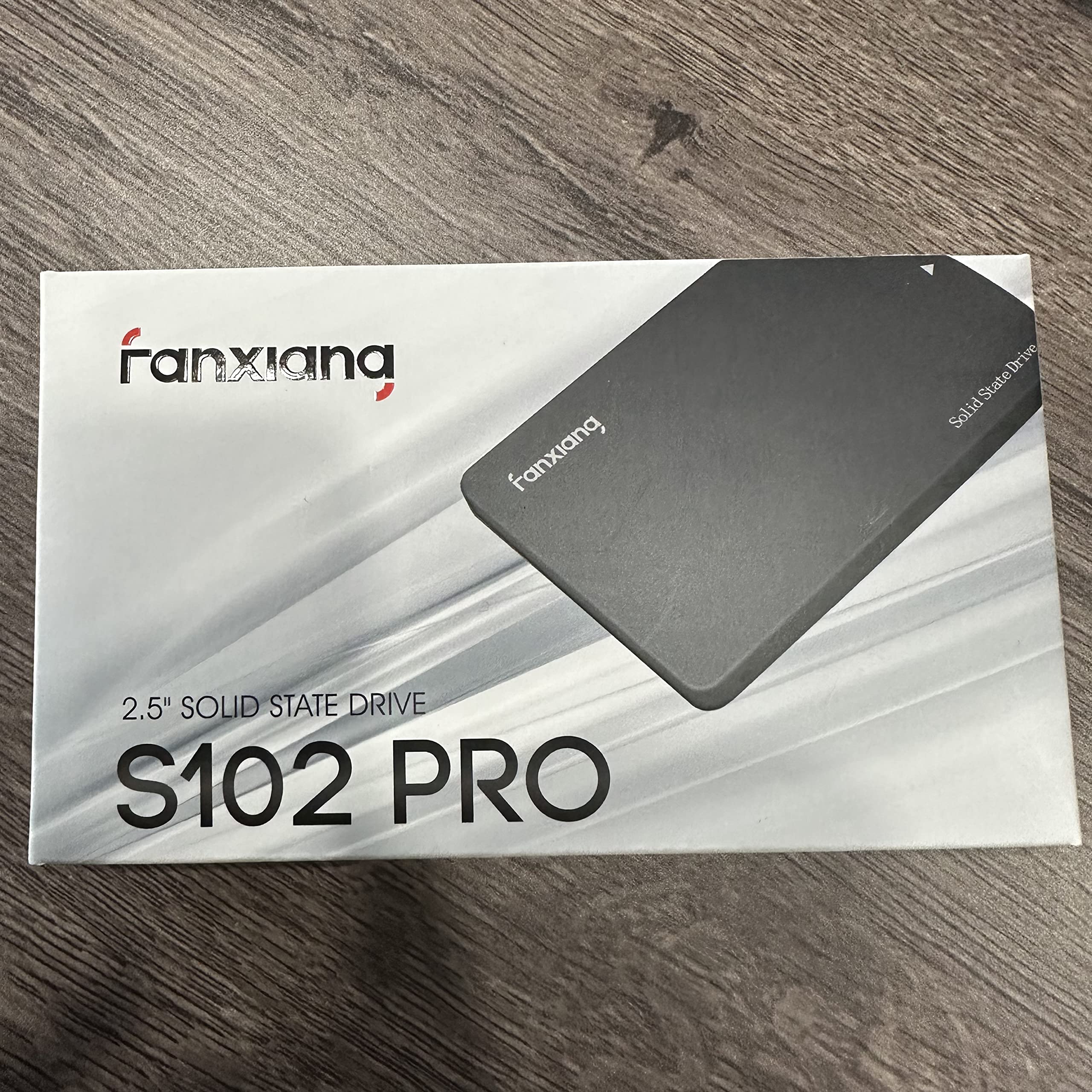 Fanxiang S102 Pro 1TB SSD - 2.5