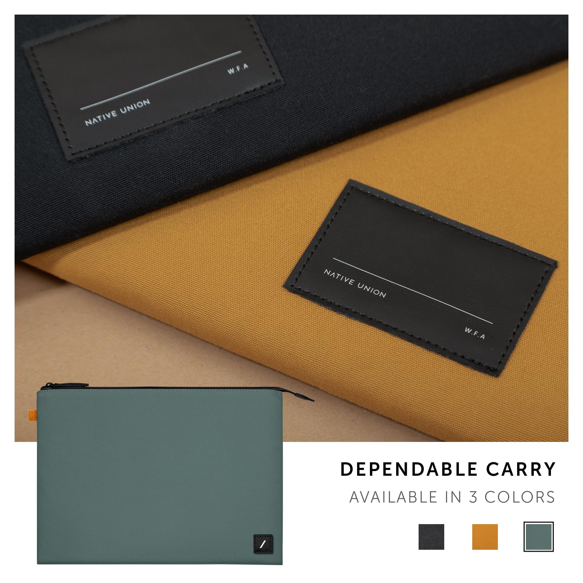 Native Union W.F.A MacBook Sleeve 16